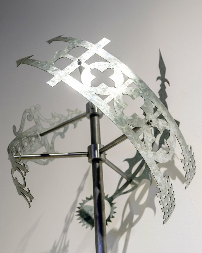 Nauji kūrybos vėjai Juodkrantėje: menininkų rezidencijos Pamario galerijoje