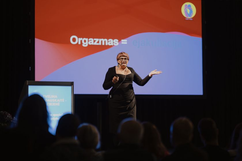Orgazmo diena – ne tik malonumui, bet ir sveikatai: ekspertai kviečia švęsti atvirai