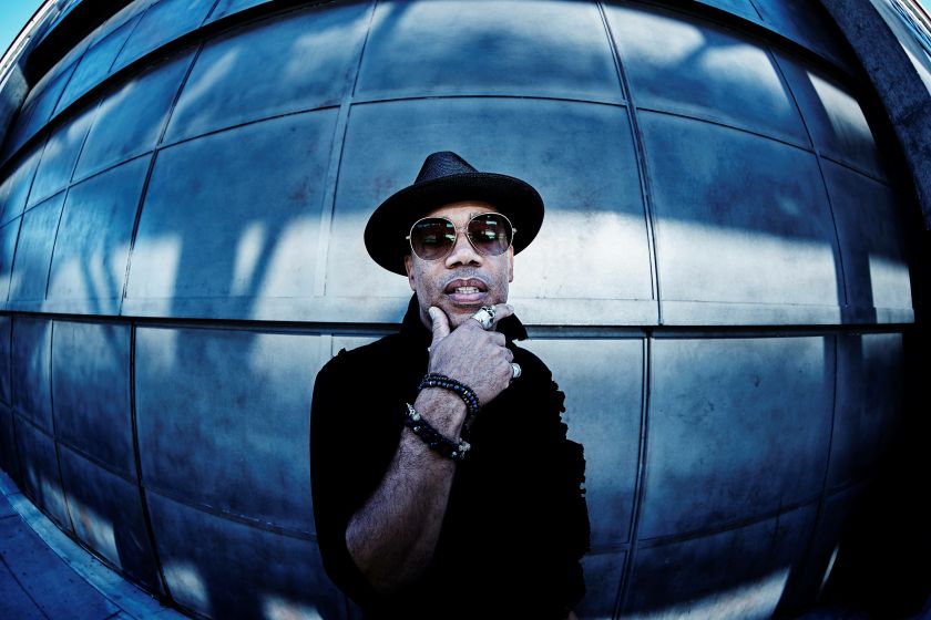 Elektroninės muzikos legenda Carl Craig koncertuos Lietuvoje