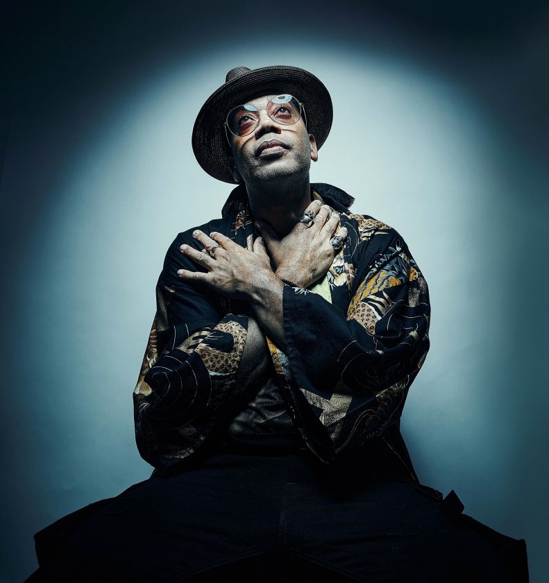 Elektroninės muzikos legenda Carl Craig koncertuos Lietuvoje