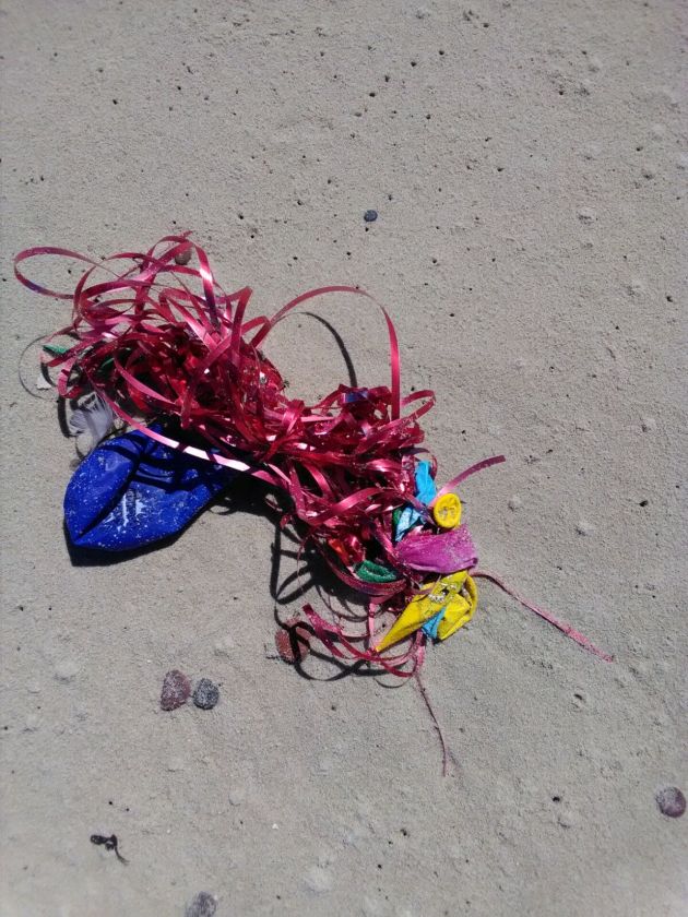 Helio balionai – nekalta pramoga ar rimta grėsmė?