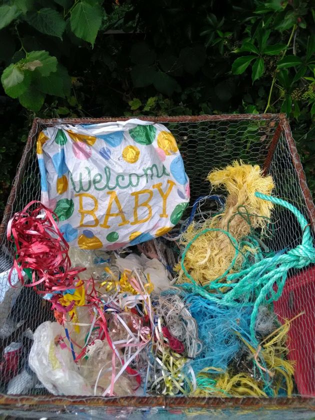 Helio balionai – nekalta pramoga ar rimta grėsmė?