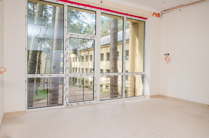 Kaune stiprinamos ilgalaikės priežiūros paslaugos: plečiama slaugos ir globos infrastruktūra