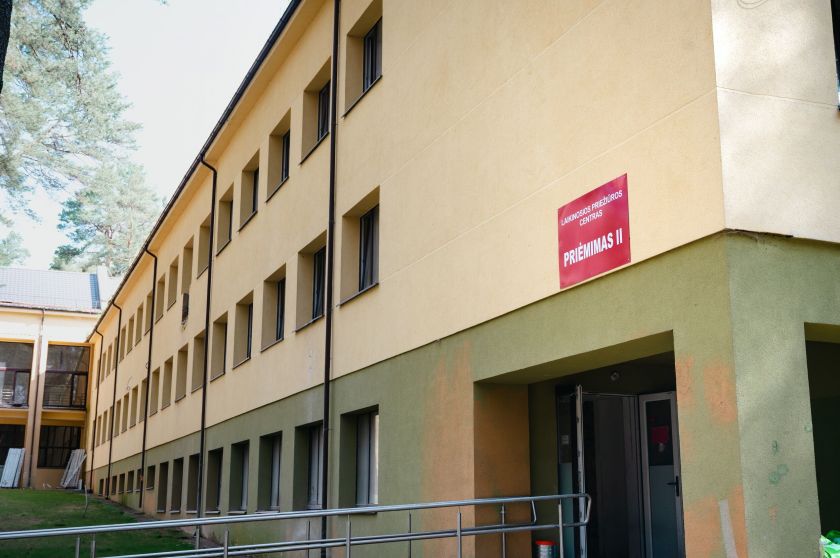 Kaune stiprinamos ilgalaikės priežiūros paslaugos: plečiama slaugos ir globos infrastruktūra