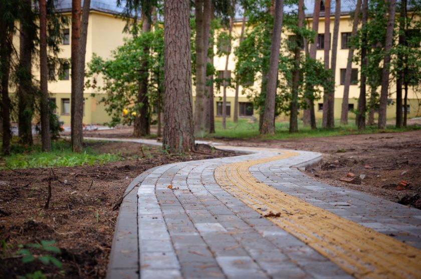 Kaune stiprinamos ilgalaikės priežiūros paslaugos: plečiama slaugos ir globos infrastruktūra