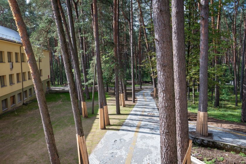 Kaune stiprinamos ilgalaikės priežiūros paslaugos: plečiama slaugos ir globos infrastruktūra