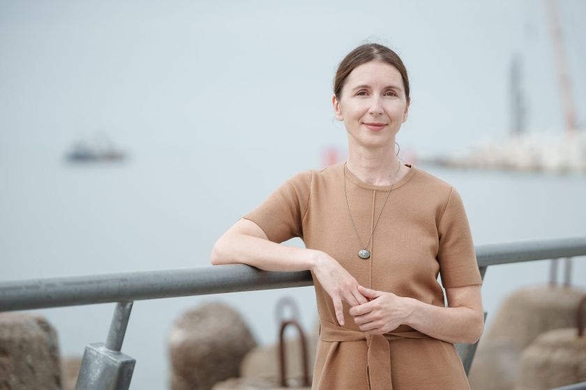 Klaipėdos universiteto mokslininkai kuria sistemą, kuri padės išvengti rizikų vandenyje