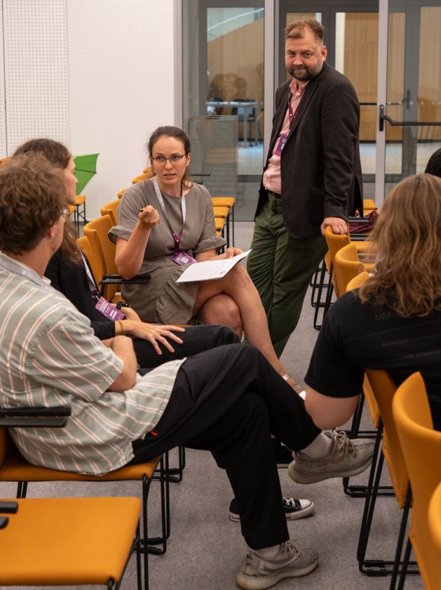 Įvyko 1-oji Vilniaus tarptautinė onkologijos vasaros mokykla: Vilniaus universitetas tampa šiuolaikiška medicinos mokslo erdve