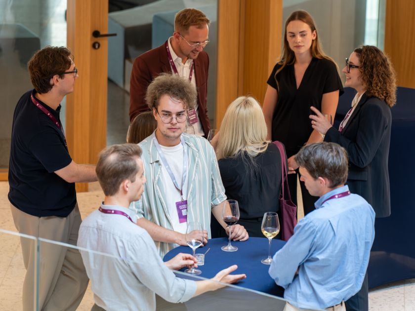 Įvyko 1-oji Vilniaus tarptautinė onkologijos vasaros mokykla: Vilniaus universitetas tampa šiuolaikiška medicinos mokslo erdve