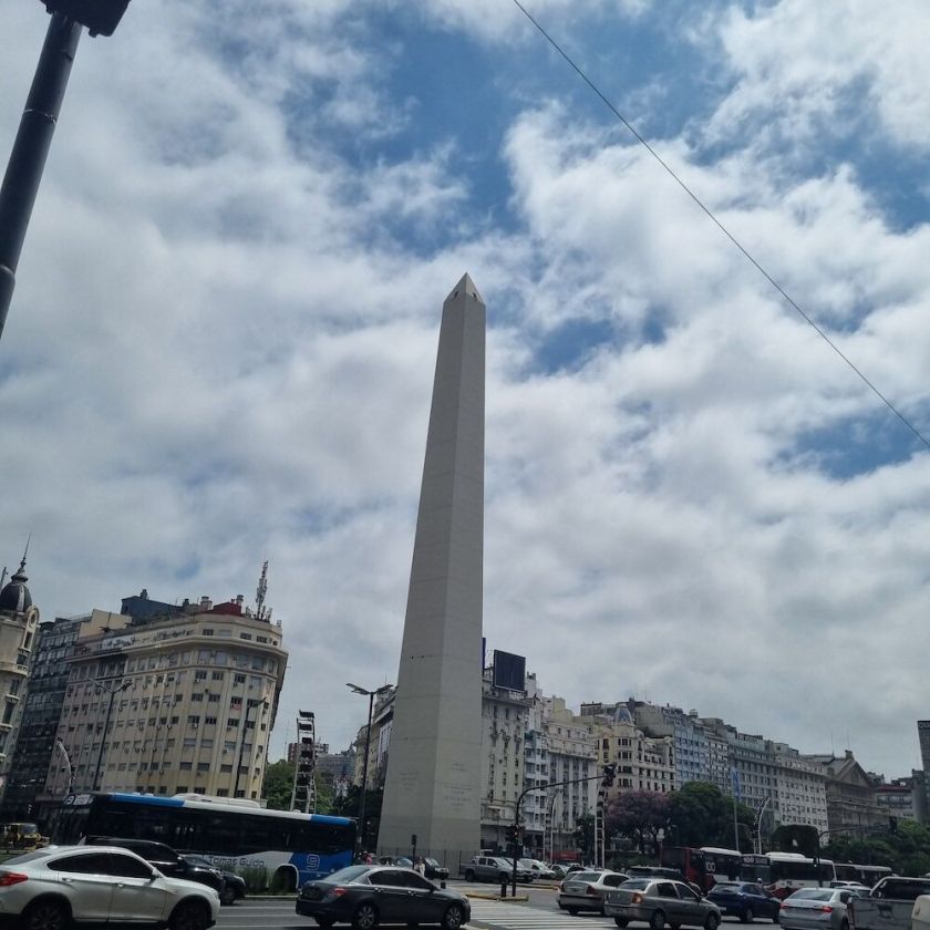 On the Other Side of the World: Argentina Welcomed with Economic Crisis, Heat, and European Culture