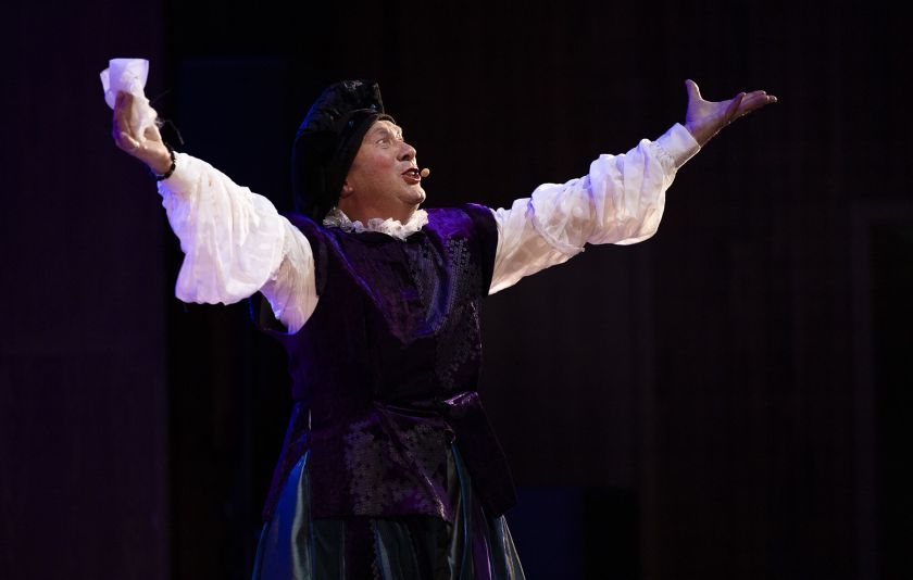 Gimęs špagate: Jurijaus Smorigino jubiliejiniai metai