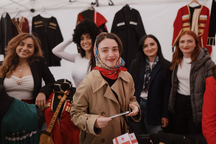 Tarptautiškumo šventė Vilniuje priminė olimpinių žaidynių iškilmes (nuotraukų galerija)