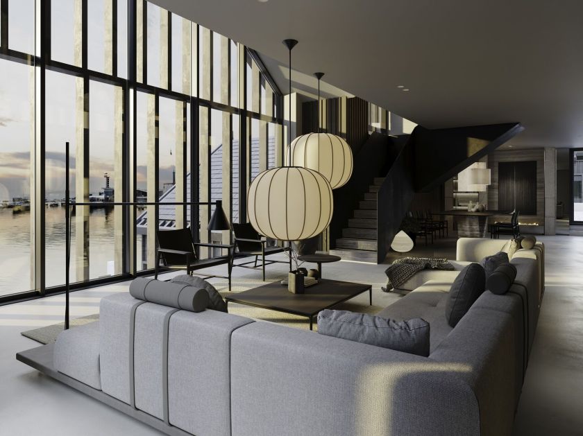 „Marinos Nidos“ statyboms – 13 mln. eurų „Bigbank“ paskola