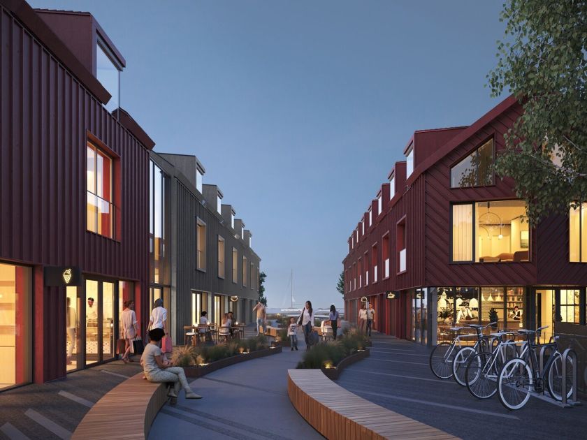 „Marinos Nidos“ statyboms – 13 mln. eurų „Bigbank“ paskola