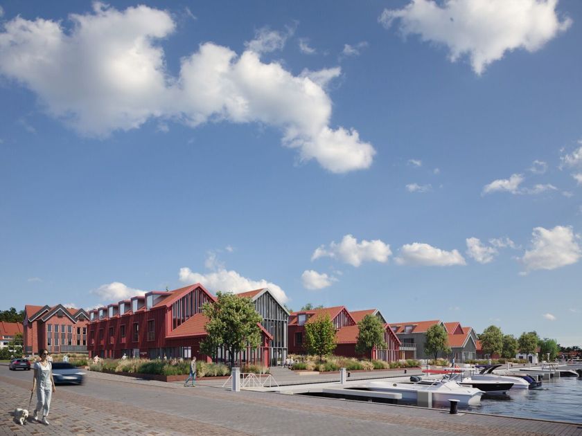 „Marinos Nidos“ statyboms – 13 mln. eurų „Bigbank“ paskola