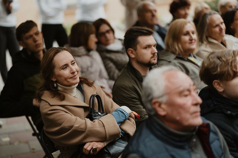 Antrąsyk įvykusiame Alumnų festivalyje – tūkstančiai į VU erdves sugrįžusių alumnų