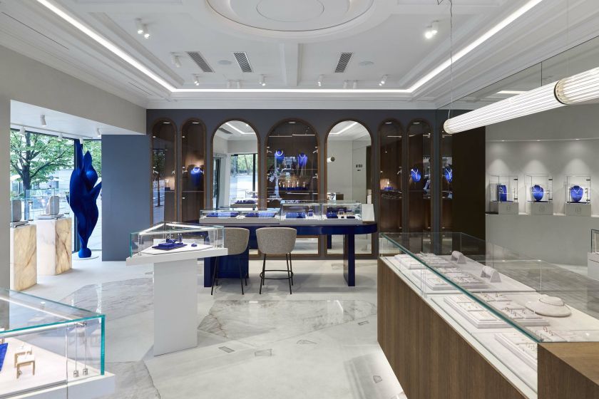 Juvelyrikos namai Vilniaus centre: interjero sprendimai, kuriantys ypatingą patirtį