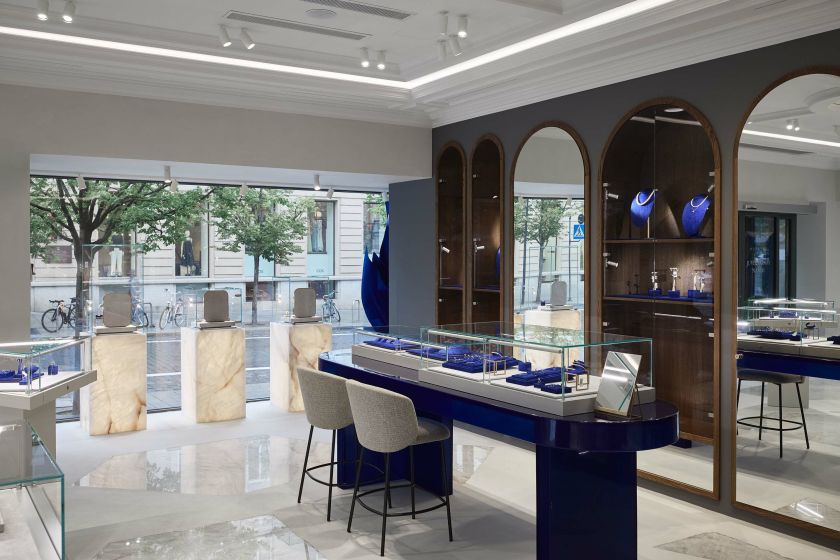 Juvelyrikos namai Vilniaus centre: interjero sprendimai, kuriantys ypatingą patirtį