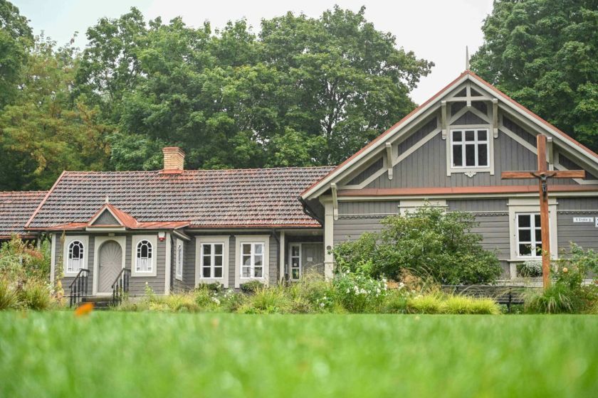 Namelis Vilniuje, dėl kurio vykstama iš Čilės, o lietuviai dar tik atranda