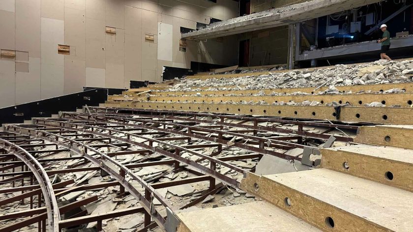 Nauja kino era Lietuvoje: IMAX ateina su Jameso Camerono „Įsikūnijimu 3“
