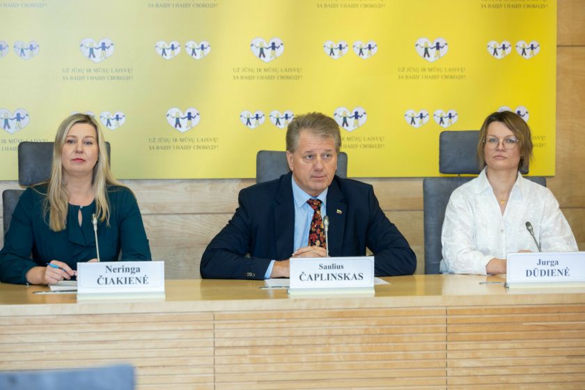 Prostatos vėžio žinomumo mėnuo – ankstyva patikra, individualus požiūris, stipri sveikata