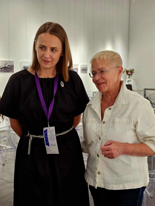 Kultūros paveldo sergėtojai susibūrė Molėtuose: muziejininkai kėlė kvalifikaciją