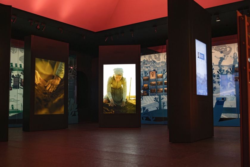 Prapuolęs, bet nepamirštas: Šeduvoje duris atvėrė didžiausias žydų istorijos muziejus Baltijos šalyse „Dingęs štetlas“