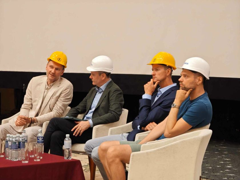 Nauja kino era Lietuvoje: IMAX ateina su Jameso Camerono „Įsikūnijimu 3“