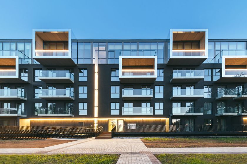 Pagražinę Vilniaus televizijos bokštą nepabūgo imtis ir gimtųjų Prienų