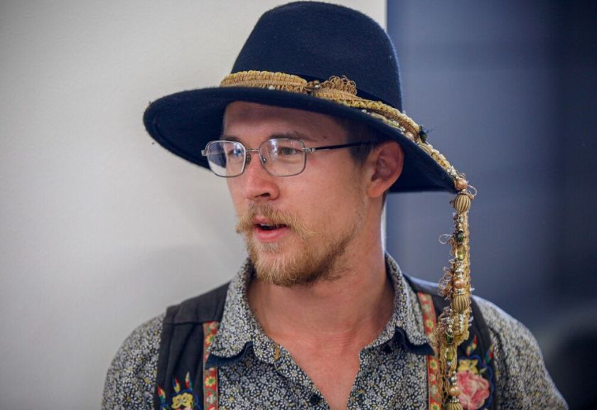 Parodos „YIVO šimtmetis: ištakos, kelias, palikimas“ atidarymas Lietuvos nacionalinėje Martyno Mažvydo bibliotekoje