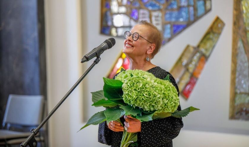 Parodos „YIVO šimtmetis: ištakos, kelias, palikimas“ atidarymas Lietuvos nacionalinėje Martyno Mažvydo bibliotekoje