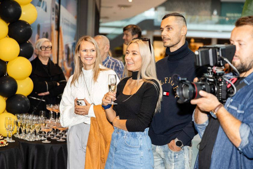 Žaidimas, kuris gali išgelbėti gyvybę - naujas interaktyvus parkas Vilniuje!