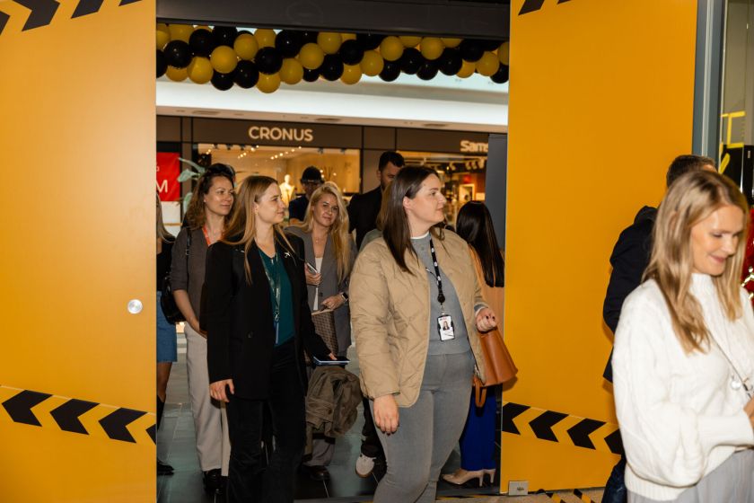 Žaidimas, kuris gali išgelbėti gyvybę - naujas interaktyvus parkas Vilniuje!