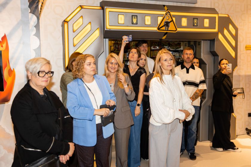 Žaidimas, kuris gali išgelbėti gyvybę - naujas interaktyvus parkas Vilniuje!