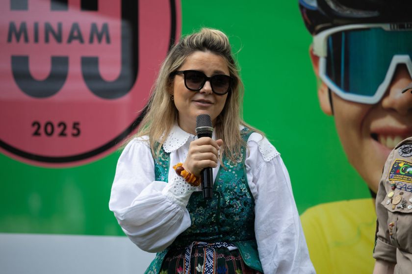 Vilniuje 9 kartą vyks „Minam100“ moterų važiavimas: dalyves sujungė kilnus tikslas