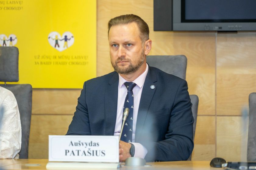 Prostatos vėžio žinomumo mėnuo – ankstyva patikra, individualus požiūris, stipri sveikata