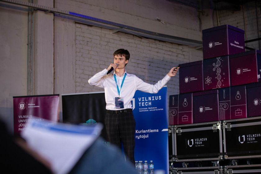 Vilniaus miesto hakatonas „Hack4Vilnius“ sugrįžta ir kviečia spręsti sostinės problemas kartu