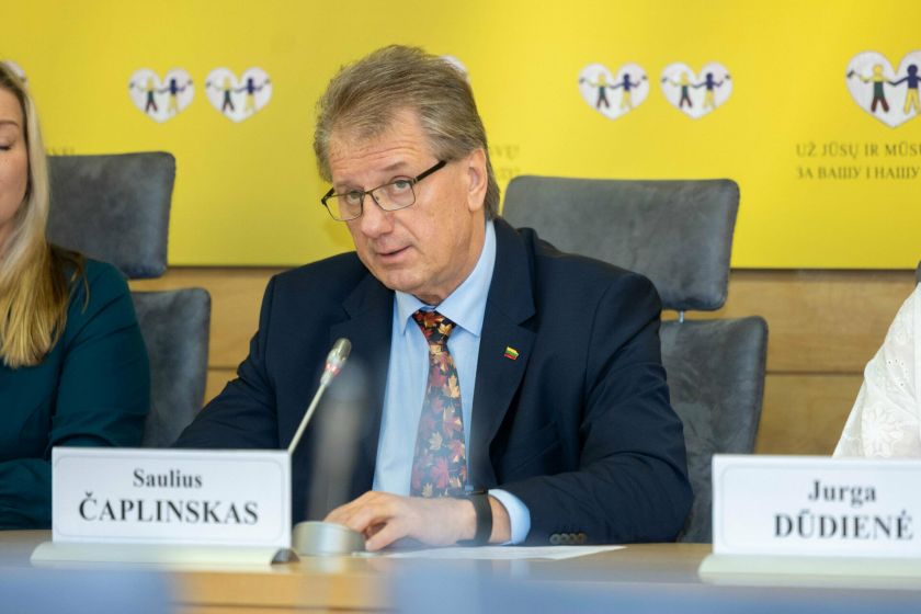 Prostatos vėžio žinomumo mėnuo – ankstyva patikra, individualus požiūris, stipri sveikata