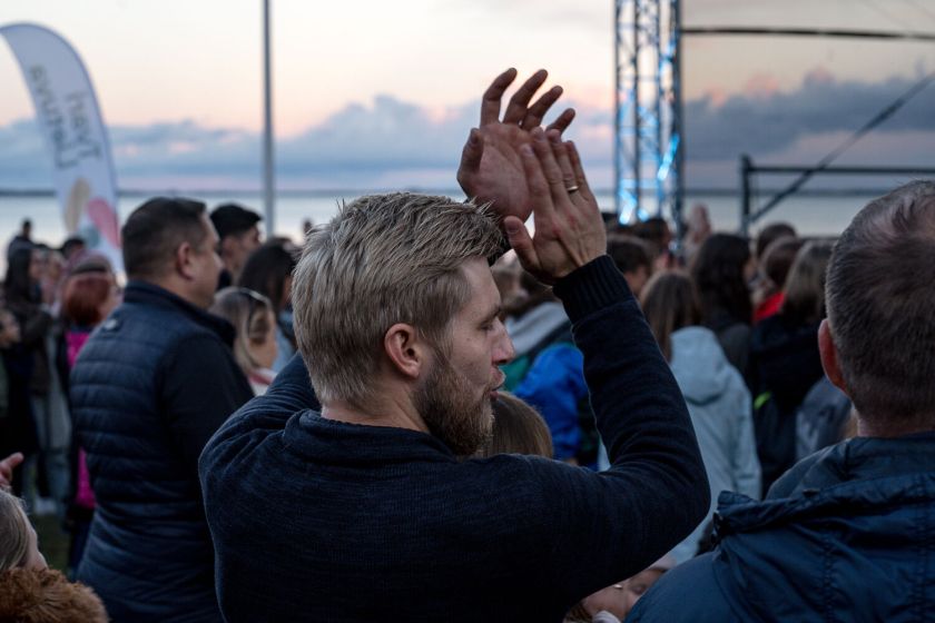 Festivalis „Sveika, Neringa“ – jau šį savaitgalį: dainos, įkvėptos jūros ir Neringos mero iššūkis.