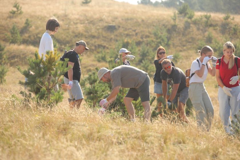 Festivalis „Sveika, Neringa“ – jau šį savaitgalį: dainos, įkvėptos jūros ir Neringos mero iššūkis.
