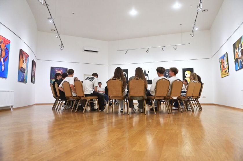 MO muziejus ir „TMV Foundation“ Marijampolės mokyklas kviečia į nemokamus edukacinius užsiėmimus