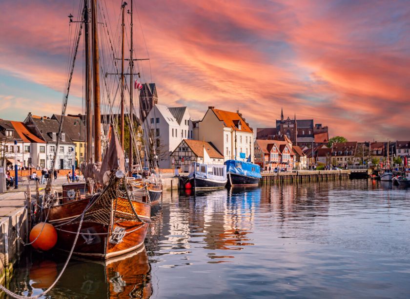 Oras – pasaka, o žmonių – mažiau: turistų numylėtos vietos Vokietijoje, kurias geriau aplankyti rudenį