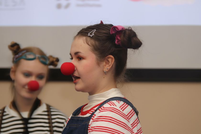 Lietuvos mokyklose startuoja varžytuvių ciklas sveikatos tema „Sveikas protas“