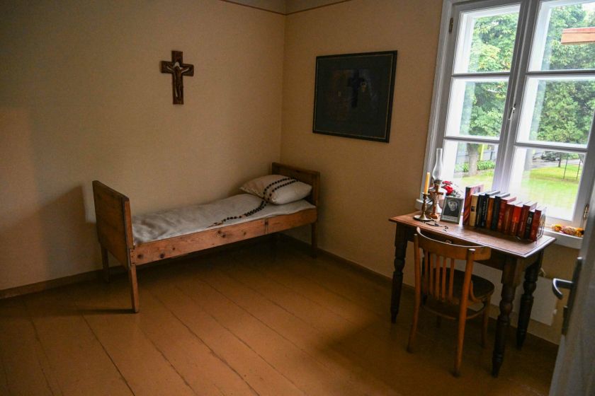 Namelis Vilniuje, dėl kurio vykstama iš Čilės, o lietuviai dar tik atranda