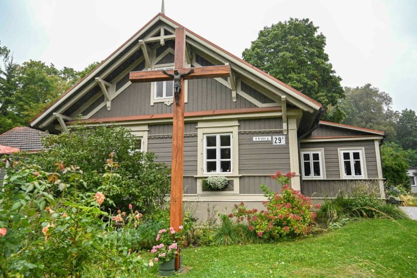 Namelis Vilniuje, dėl kurio vykstama iš Čilės, o lietuviai dar tik atranda