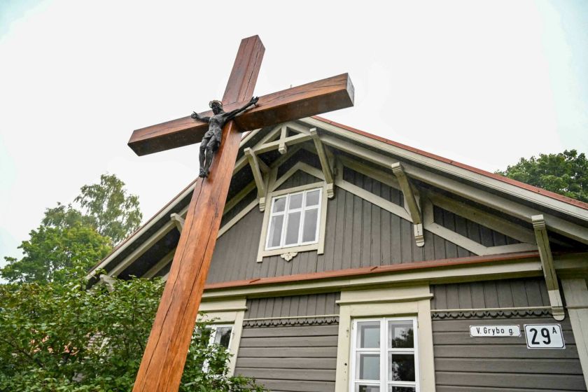 Namelis Vilniuje, dėl kurio vykstama iš Čilės, o lietuviai dar tik atranda