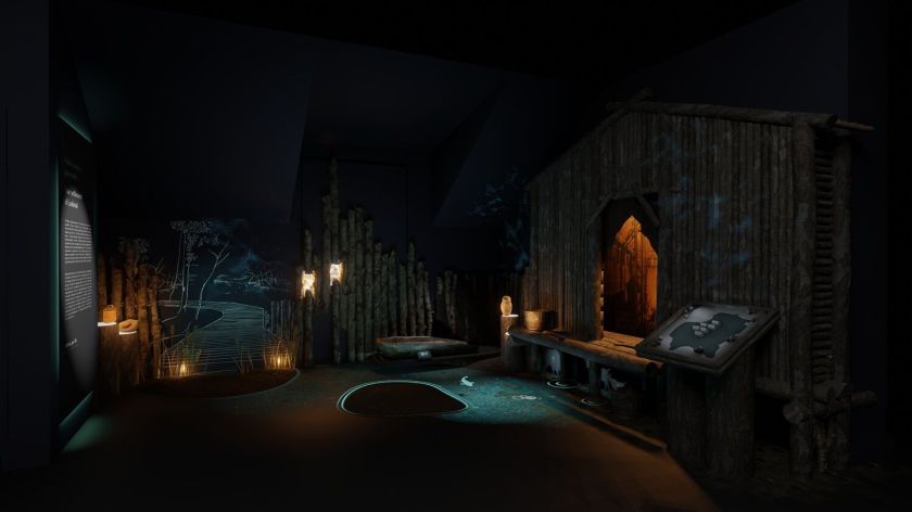 Muziejus-teatras: kuriame naują Molėtų krašto istorijos ekspoziciją