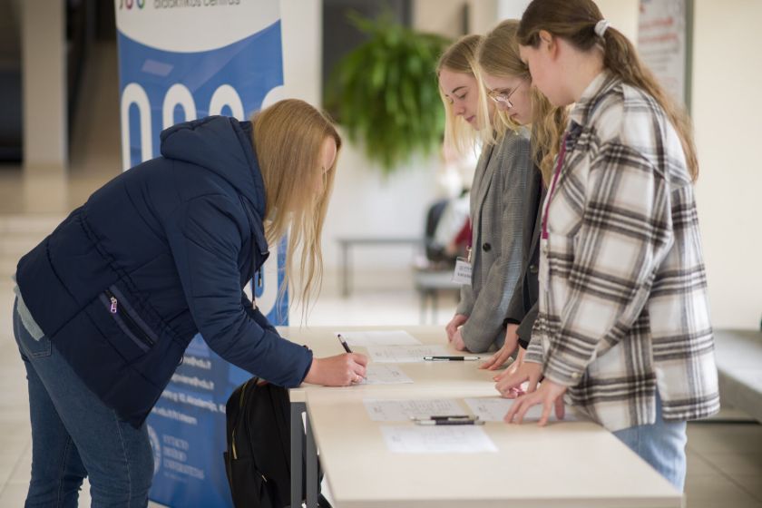 VDU STEAM didaktikos centre – naujos idėjos, kaip kurti kūrybiškesnį mokymą