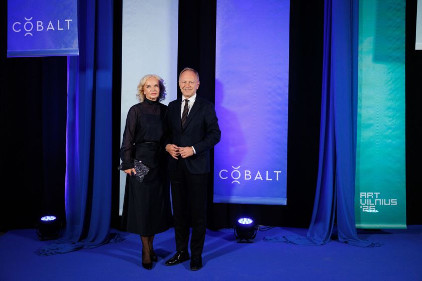 „ArtVilnius‘25“ atidarymo išvakarėse – nematytos meno kolekcijos ir pirmieji žvilgsniai į ekspoziciją