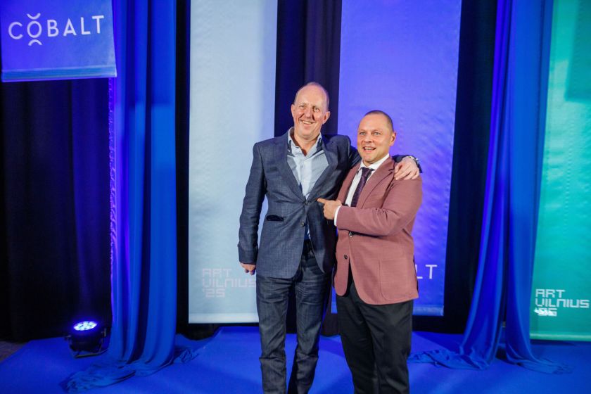 „ArtVilnius‘25“ atidarymo išvakarėse – nematytos meno kolekcijos ir pirmieji žvilgsniai į ekspoziciją